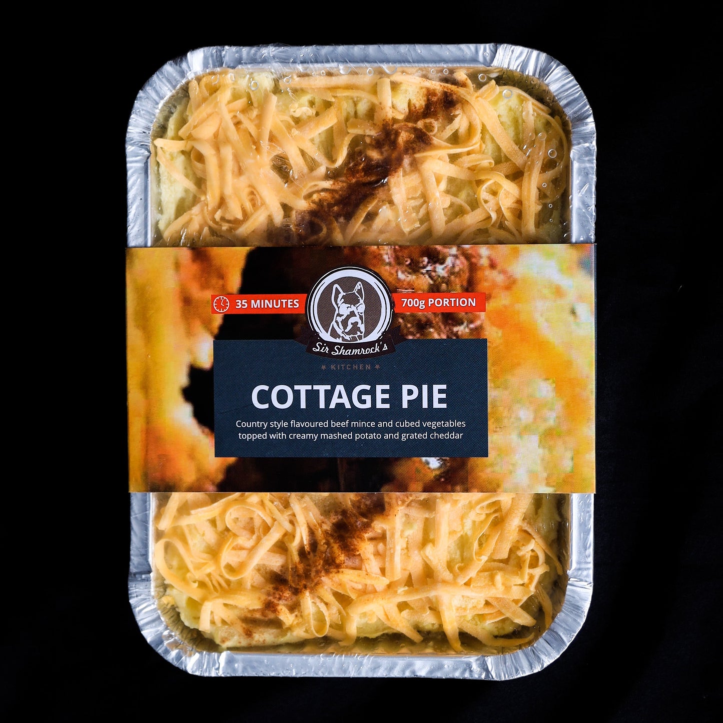 COUNTRY COTTAGE PIE
